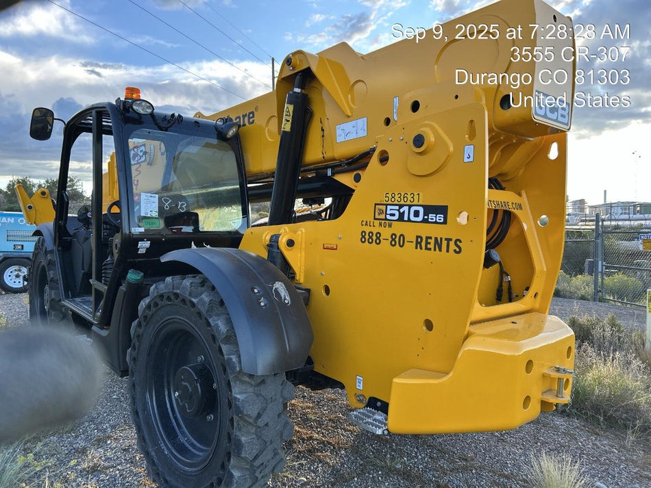 2025 JCB 510-56