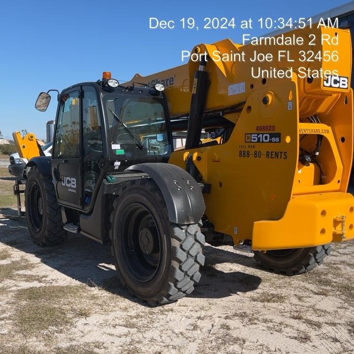 2025 JCB 510-56