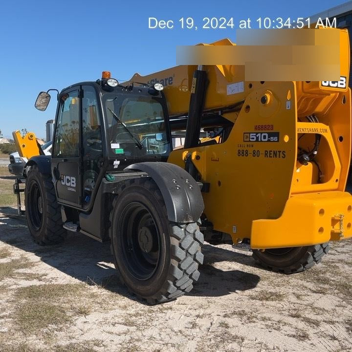 2025 JCB 510-56