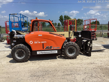 2023 JLG G5-18A