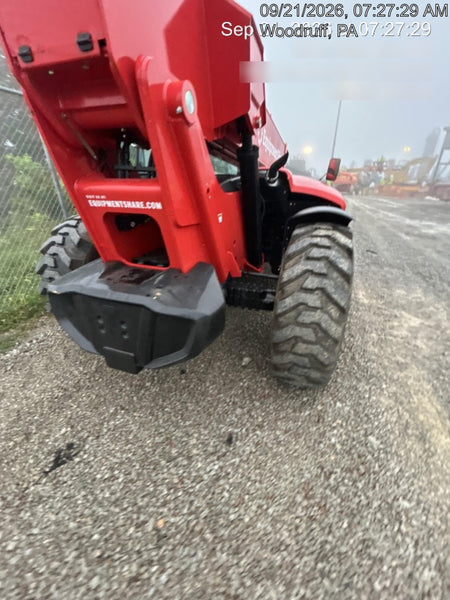 2025 MANITOU MTA1255