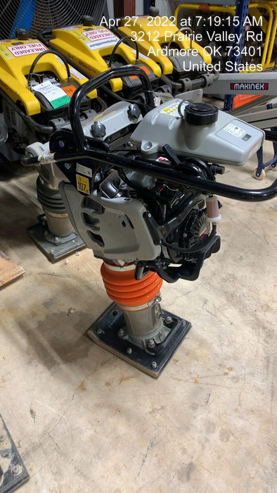 2021 MULTIQUIP MIKASA MTX-70HDR