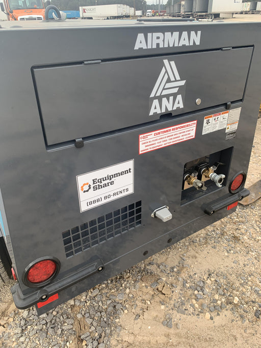 2021 AIRMAN PDS185S-6E1