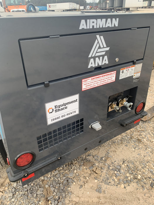 2021 AIRMAN PDS185S-6E1