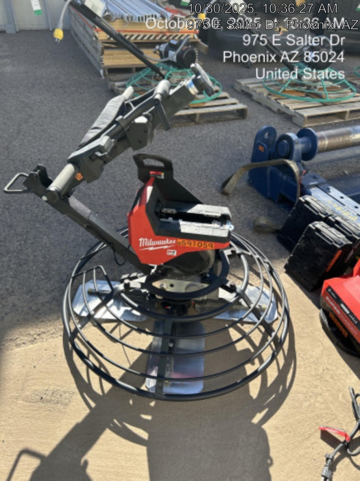 2025 MILWAUKEE MXF3363HD