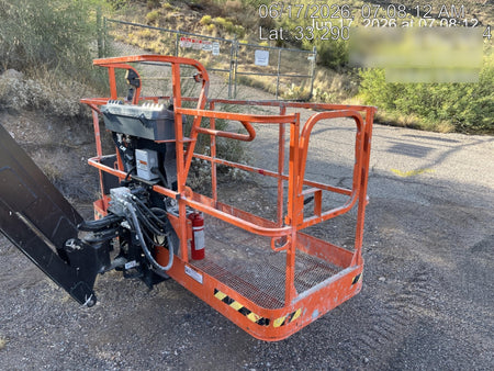 2025 JLG 660SJ