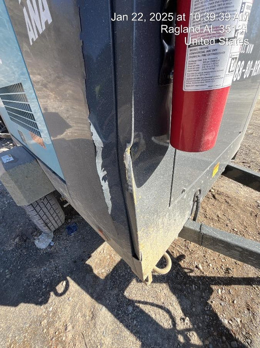 2024 AIRMAN PDS185S CWK