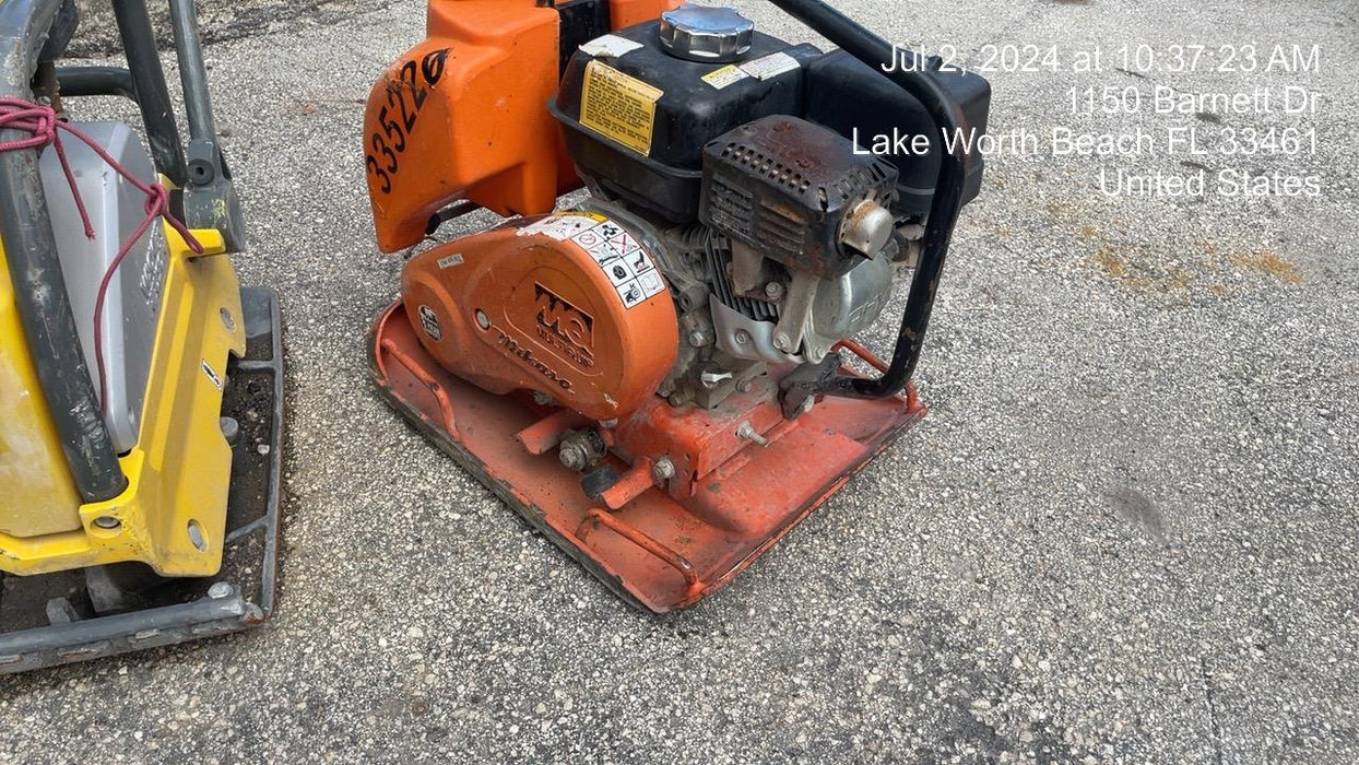 2023 MULTIQUIP MVC82VHW