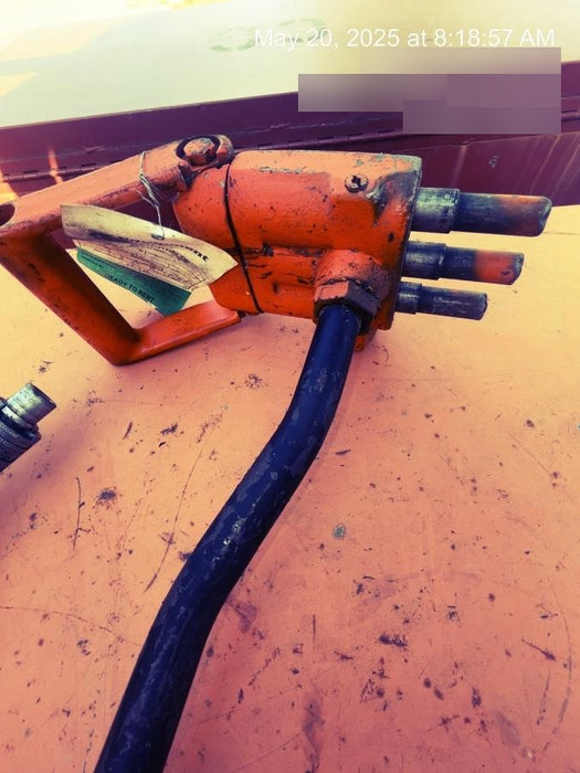 2023 MICHIGAN PNEUMATIC T3-EHDH-CARBIDE