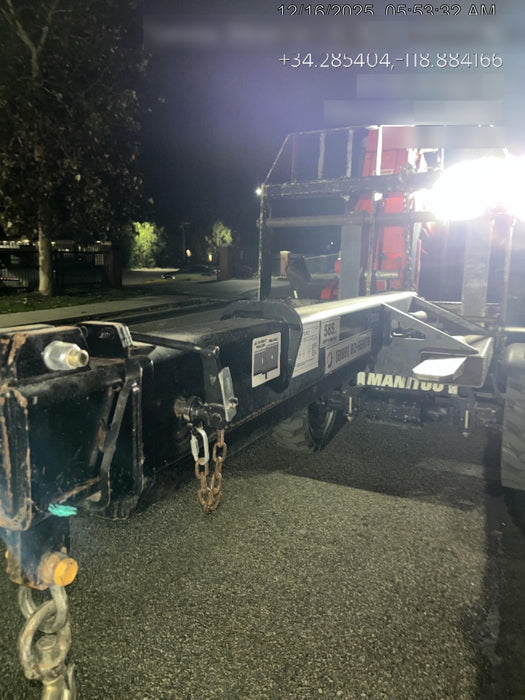 2024 STAR INDUSTRIES M1360B - Star JIB Boom