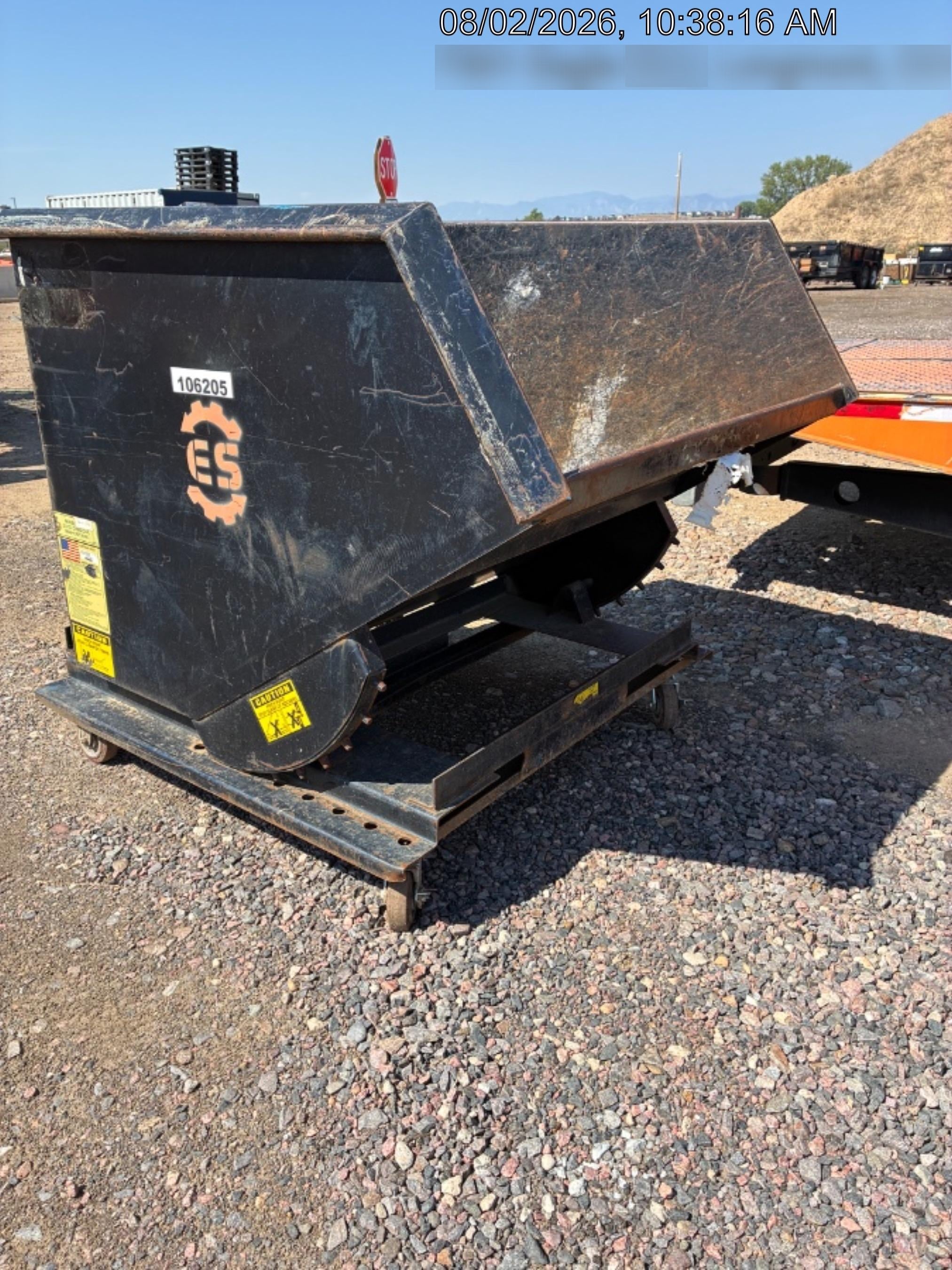 2020 ARROW MATERIAL HANDLING HP-6000-250