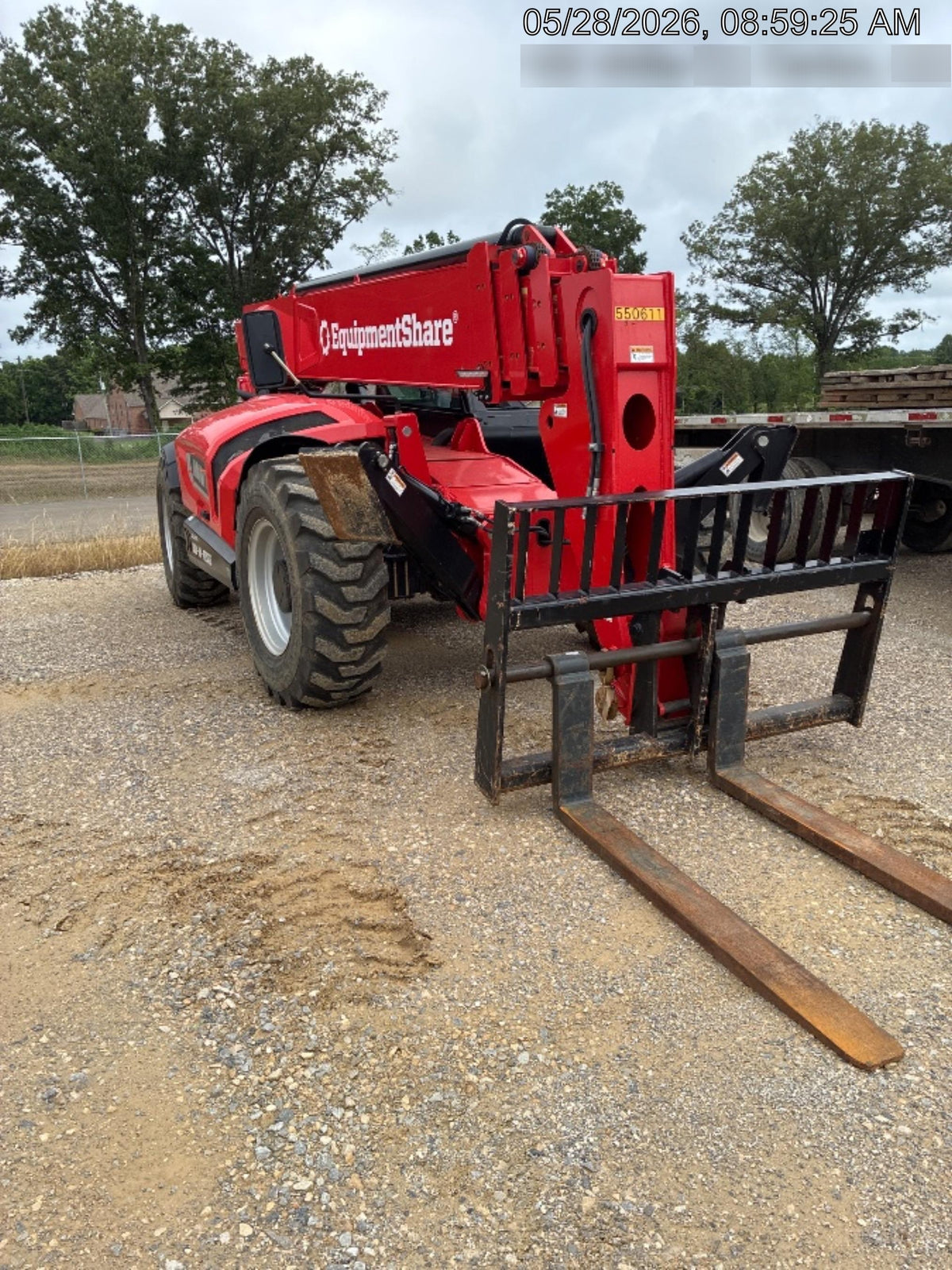 2025 MANITOU MTA1255