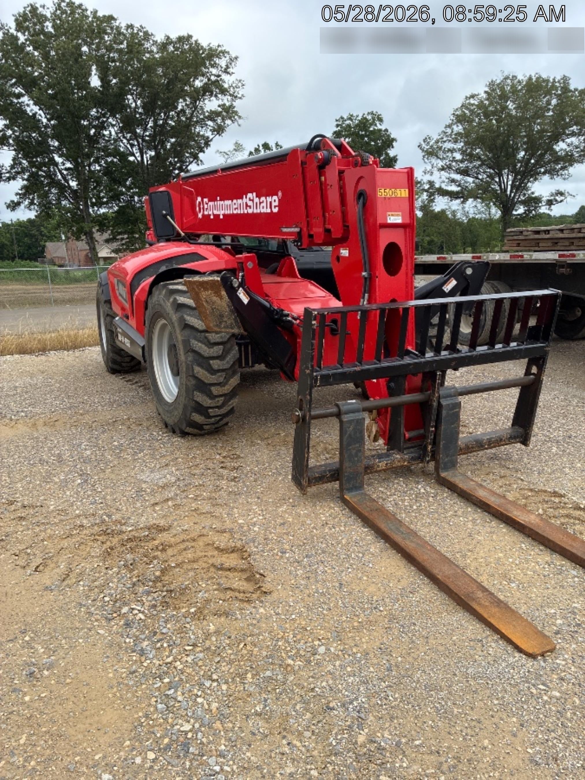 2025 MANITOU MTA1255