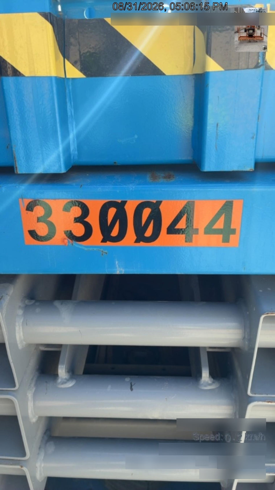 2023 GENIE GS-2632