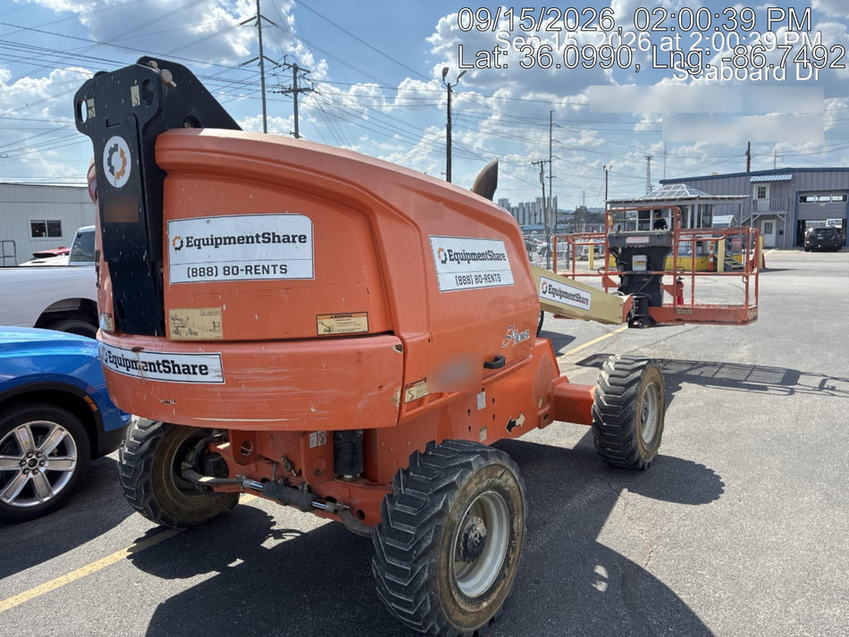 2019 JLG 400S