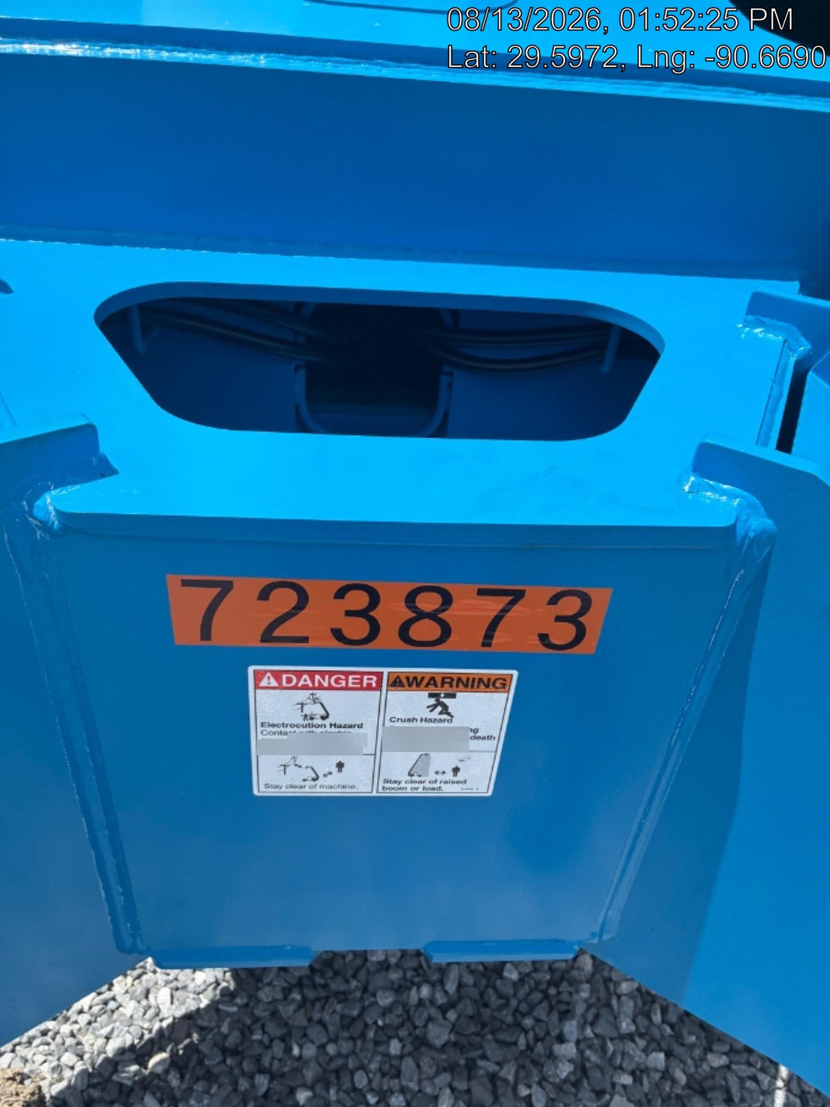 2026 GENIE GTH-1056