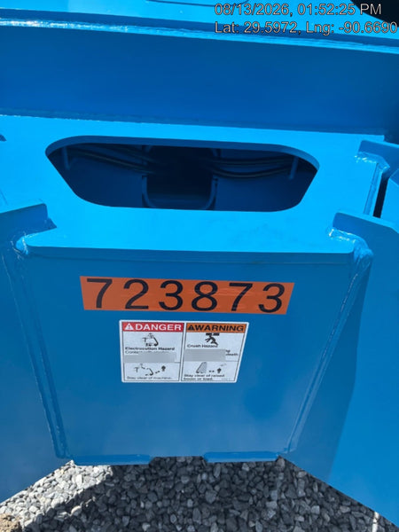 2026 GENIE GTH-1056
