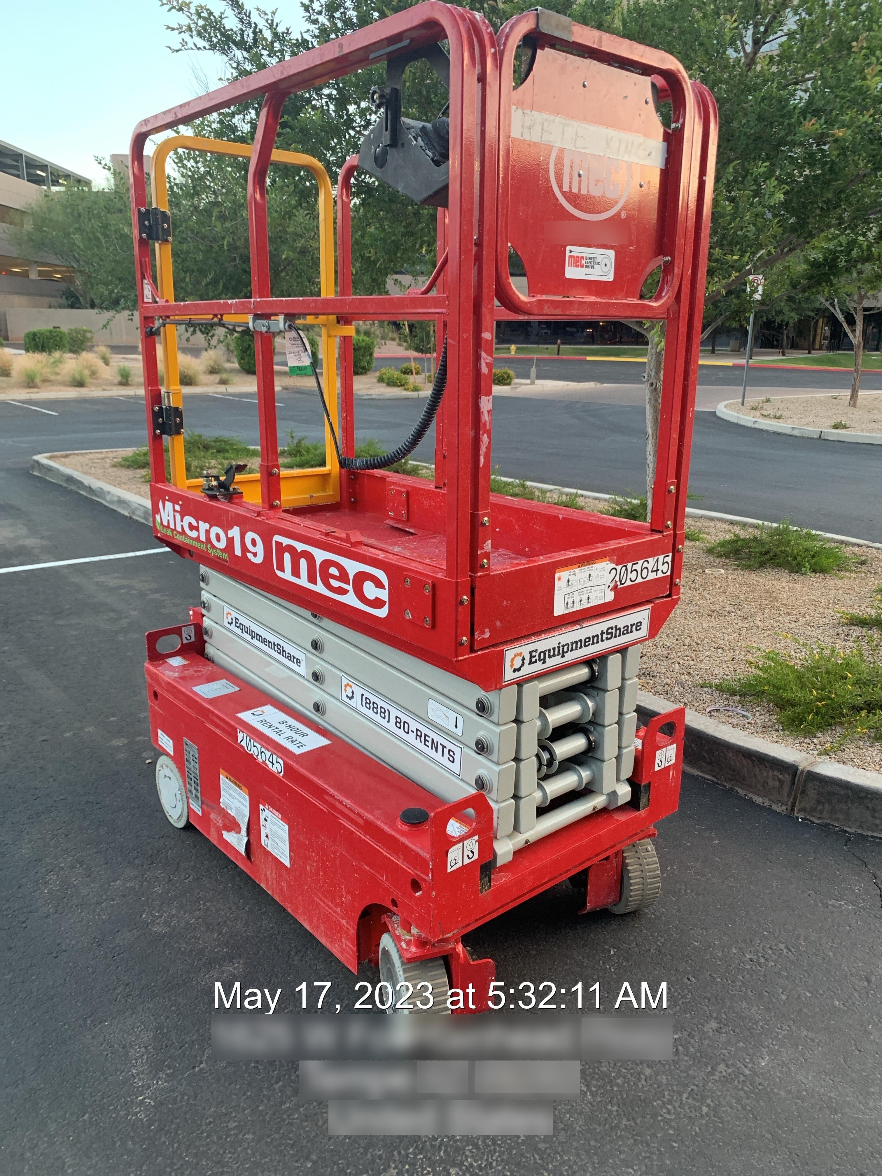 2019 MEC Micro 19