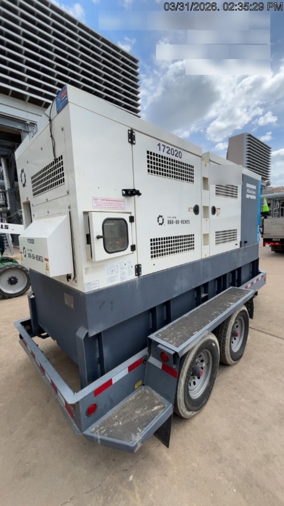 2021 ATLAS COPCO QAS 330