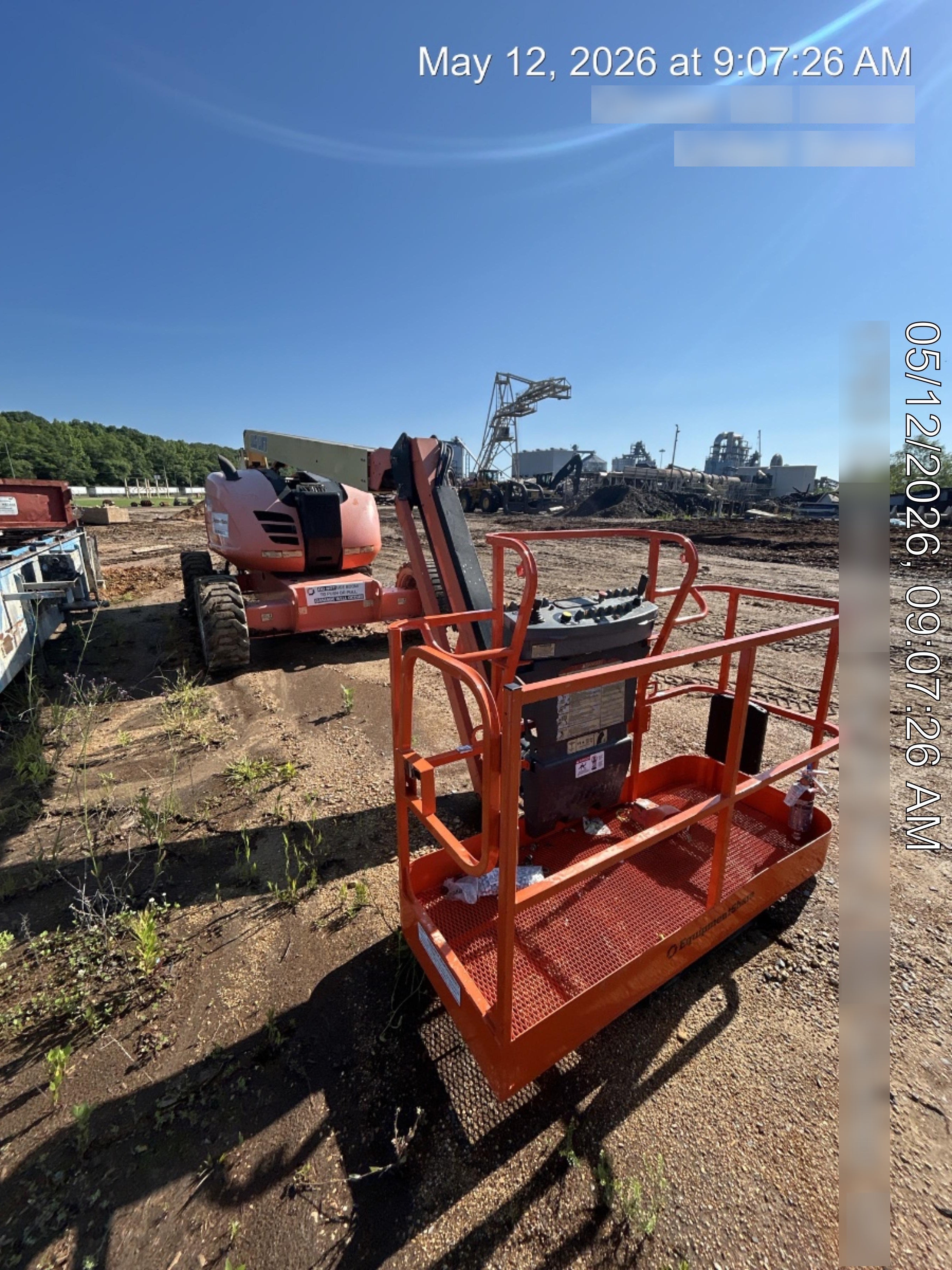 2019 JLG 600AJ