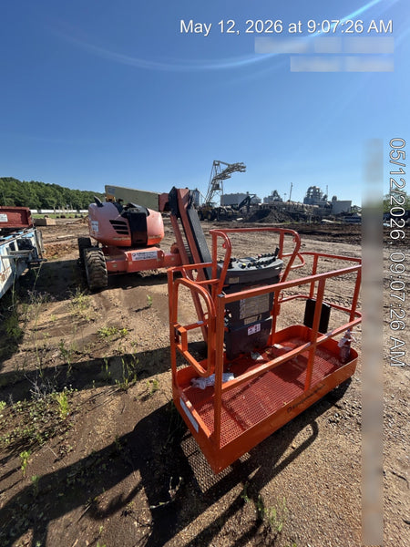 2019 JLG 600AJ