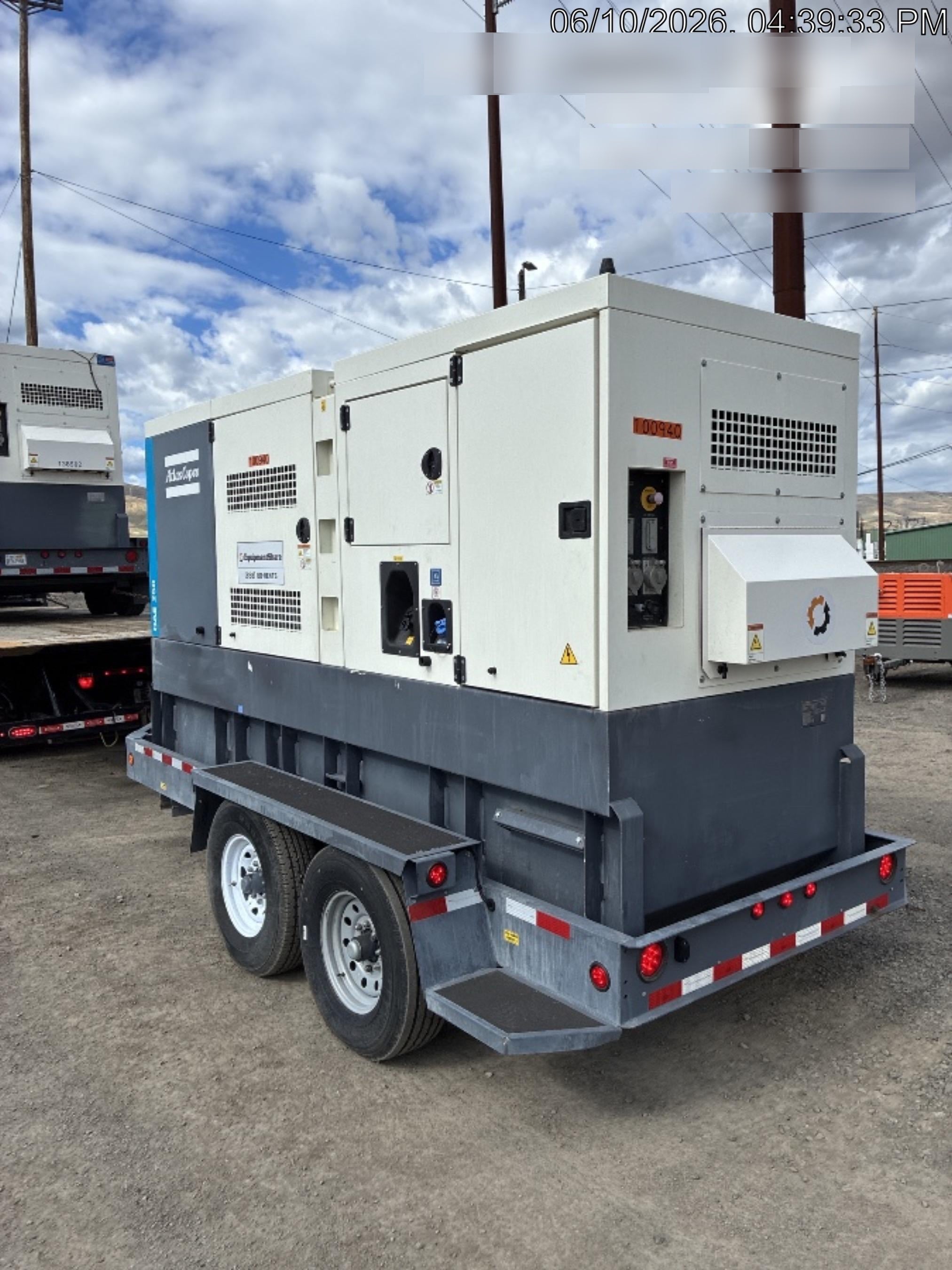 2020 ATLAS COPCO QAS250