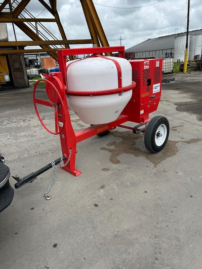 2025 MULTIQUIP MC12PH