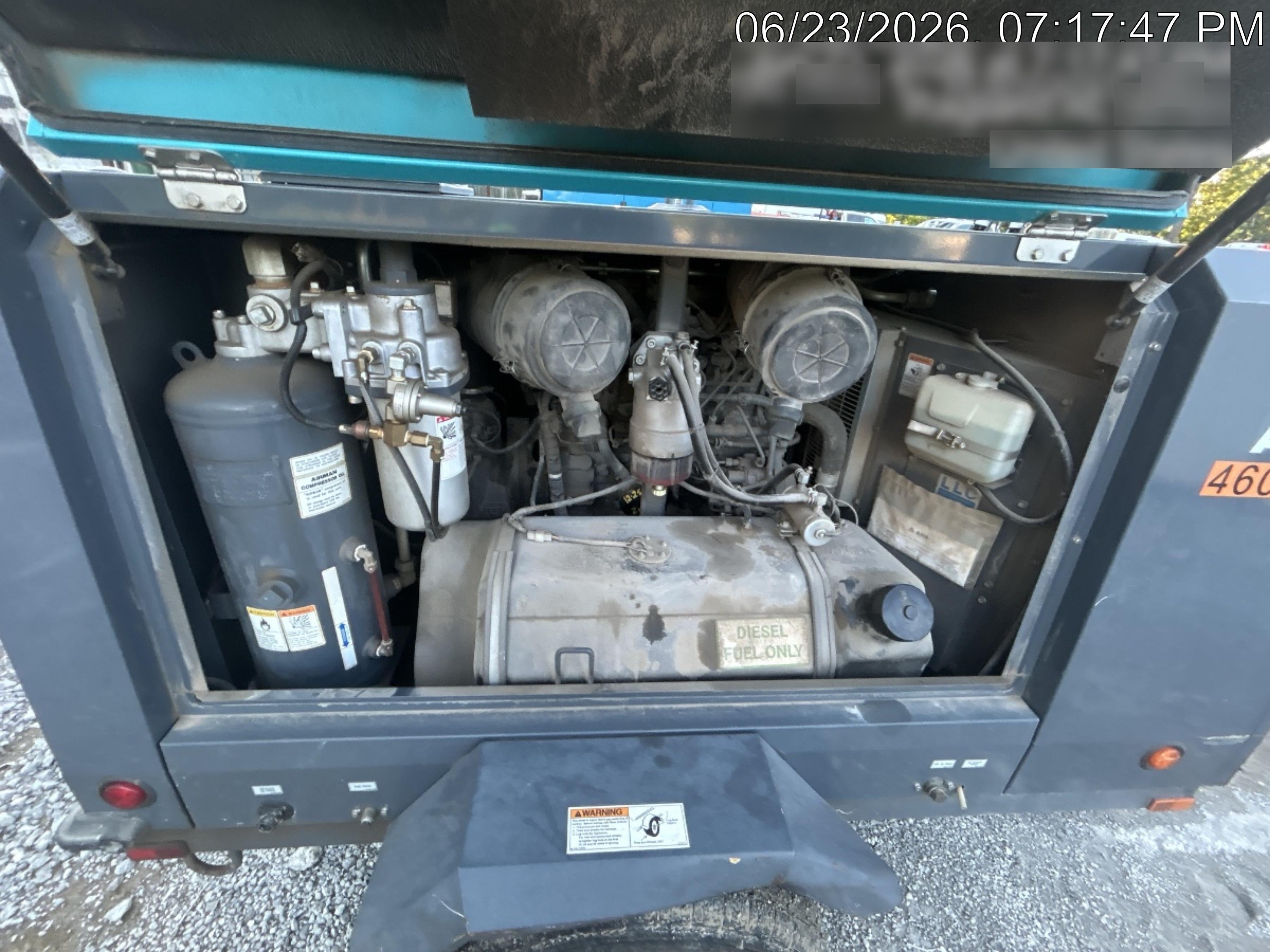 2024 AIRMAN PDS185S CWK