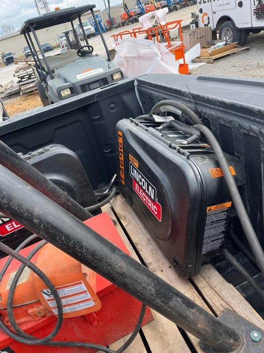 2021 LINCOLN ELECTRIC LN-25X