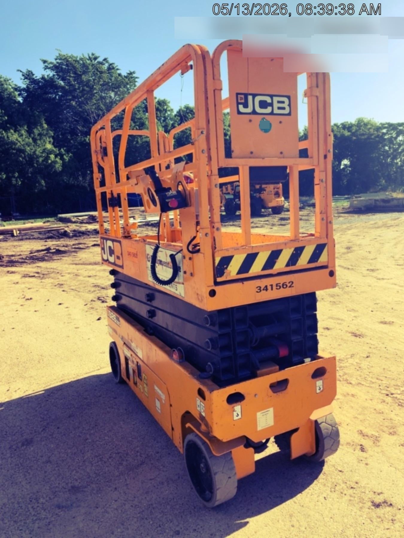2023 JCB S2632E