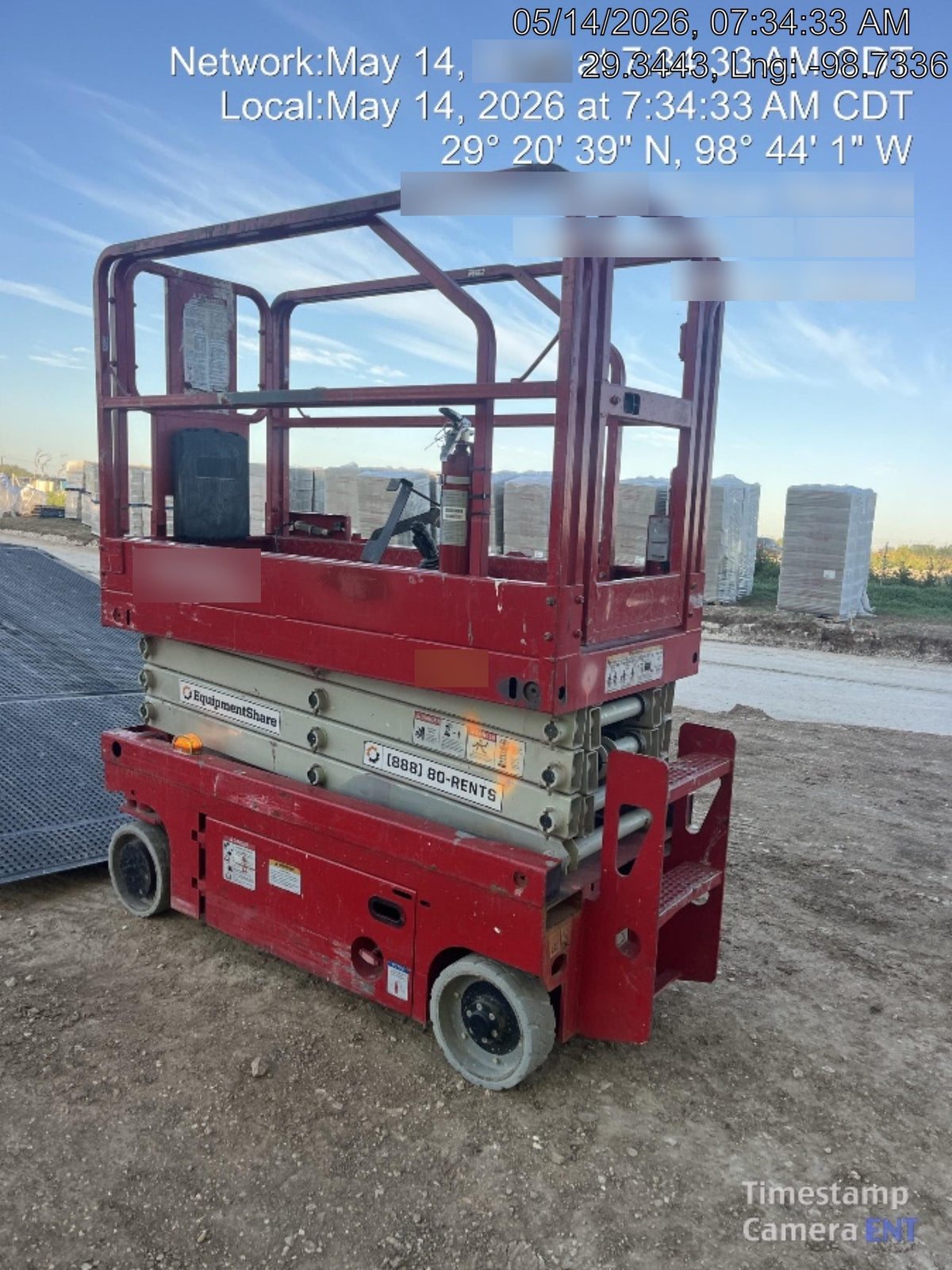 2019 MEC 1930SE