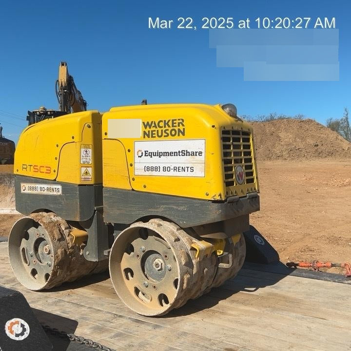 2020 WACKER NEUSON RTKx-SC3