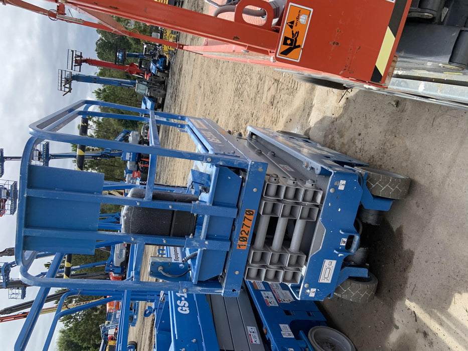 2020 Genie GS-1930 Standard Machine