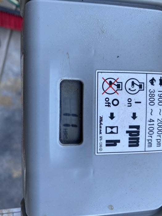 2021 MULTIQUIP MIKASA MTX-70HD