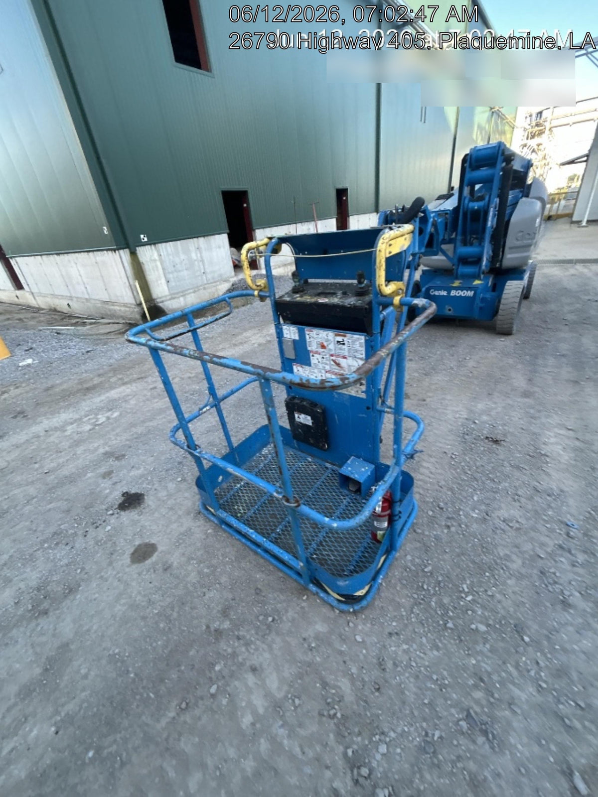 2021 GENIE Z-40/23N RJ