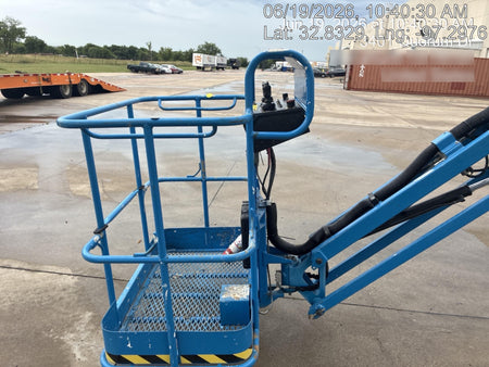 2017 GENIE Z-40/23 N
