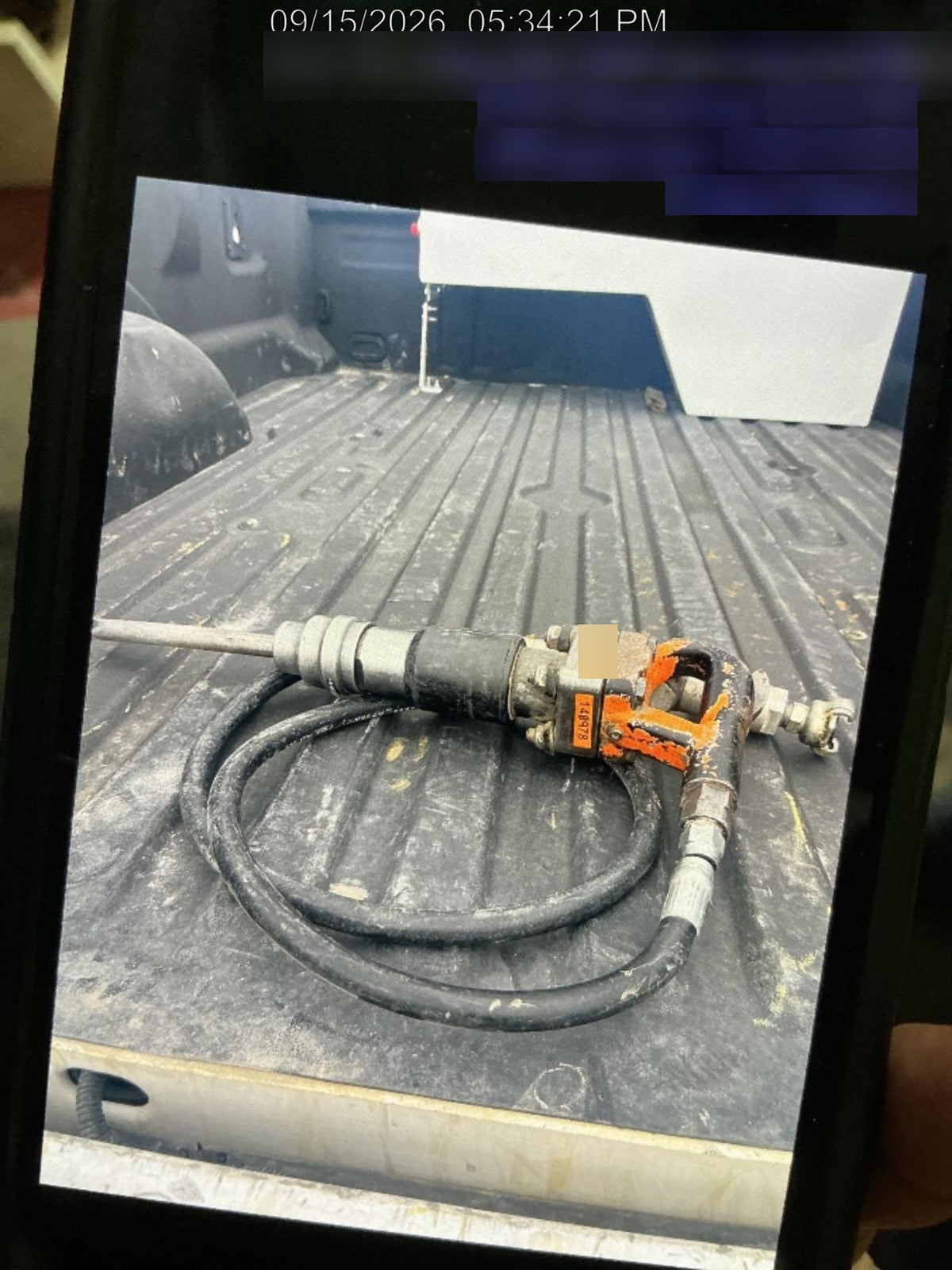 2021 MICHIGAN PNEUMATIC MP-CH3R