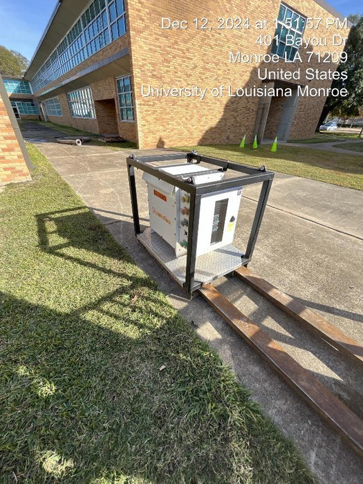 2022 TRYSTAR TF-45KVA480-208SDC-M-F