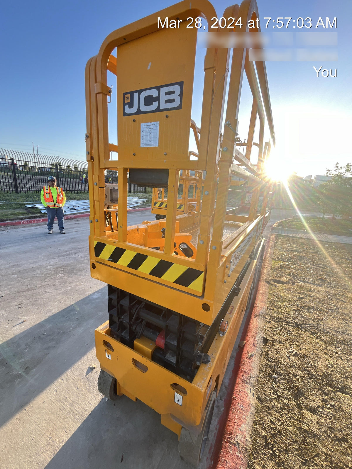 2023 JCB S2632E
