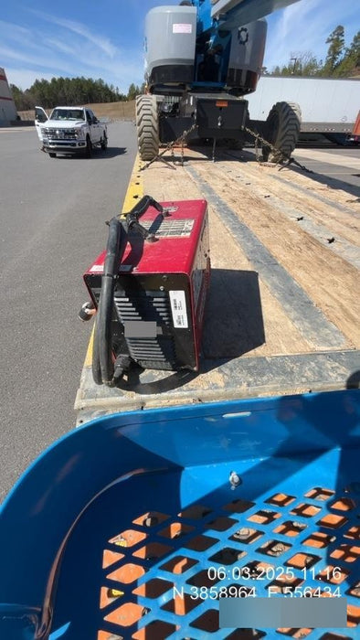 2023 LINCOLN ELECTRIC INVERTEC V276