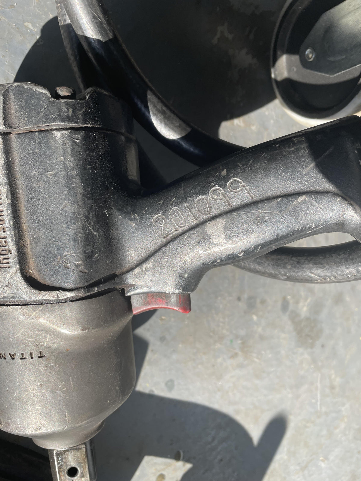 2022 INGERSOLL RAND 2925P3TI