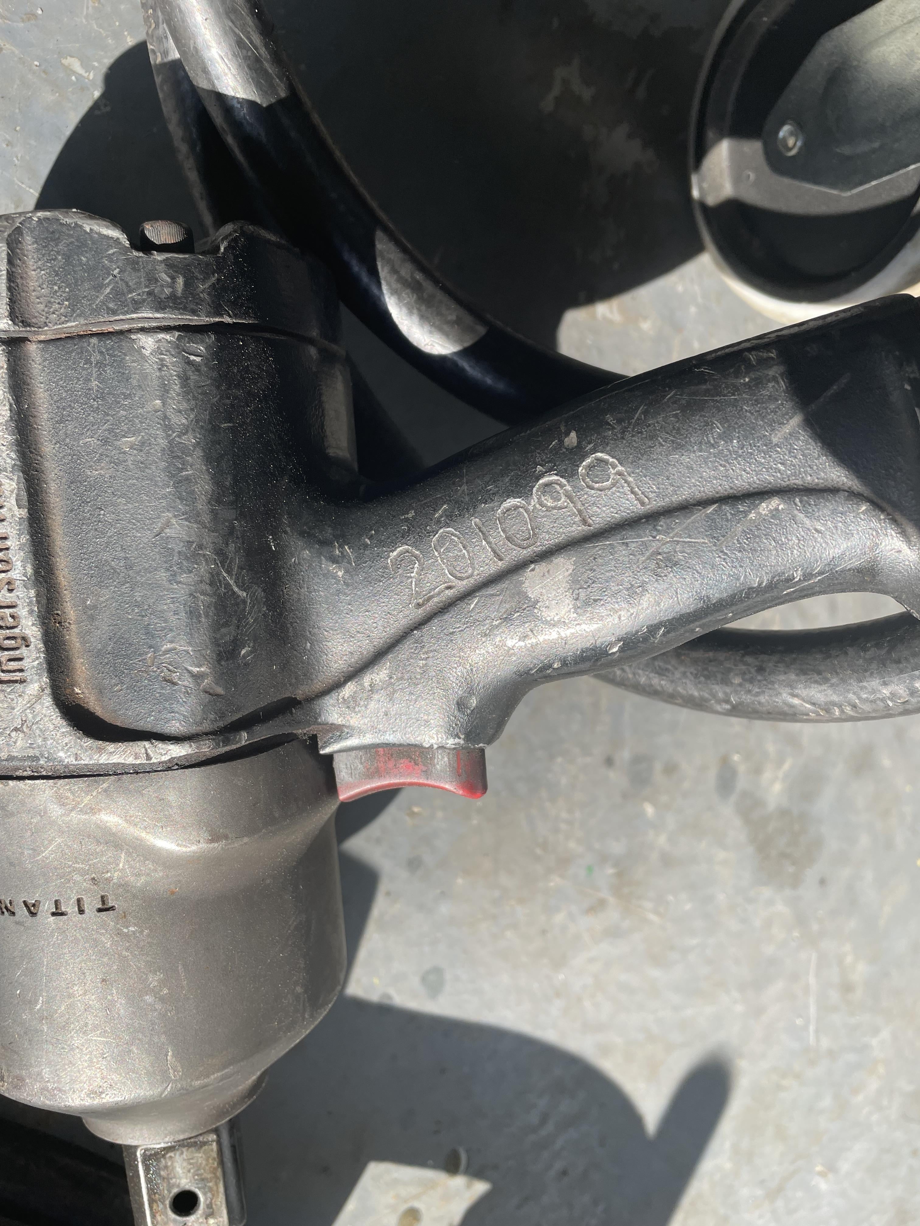 2022 INGERSOLL RAND 2925P3TI