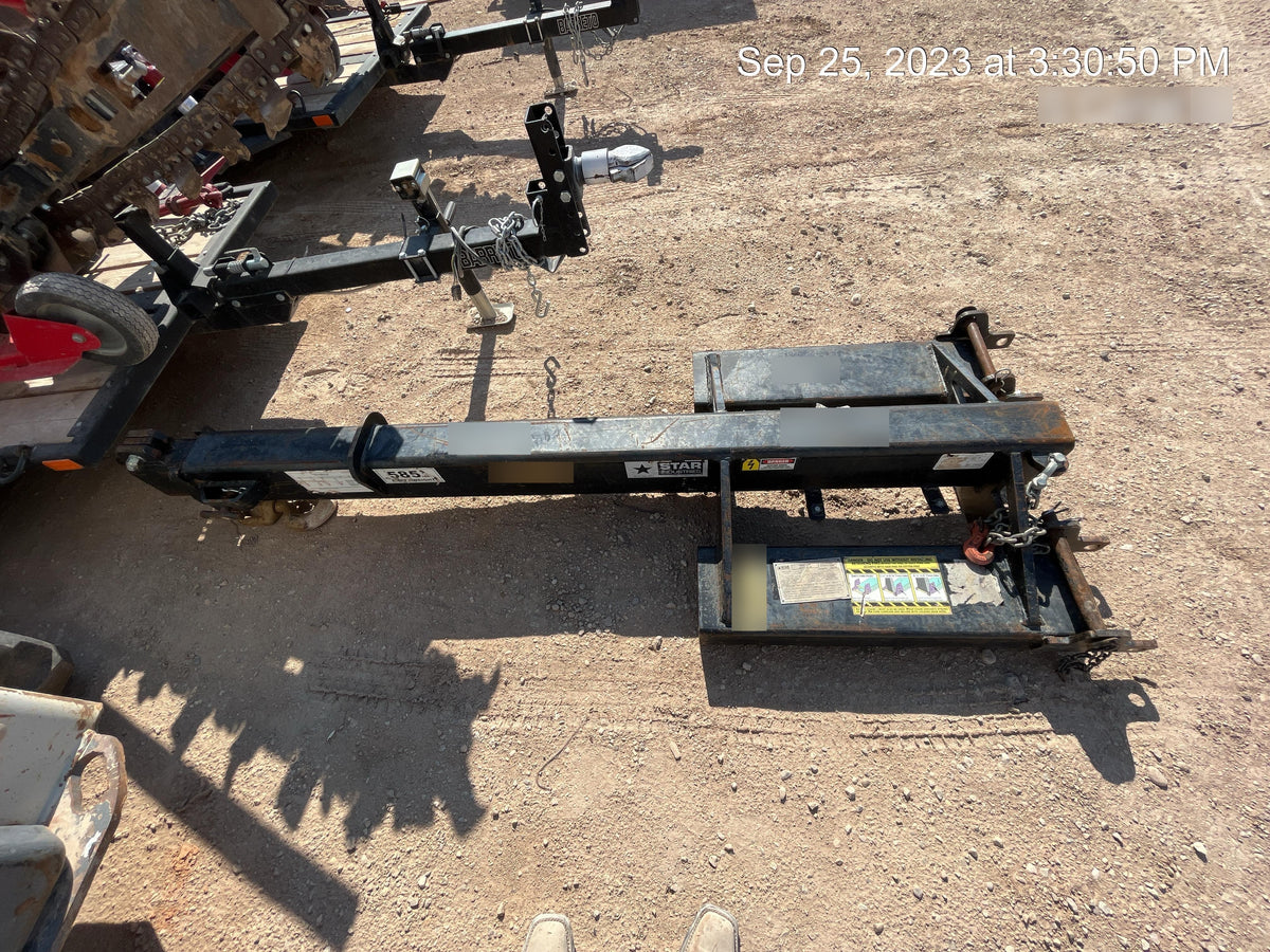 2020 STAR INDUSTRIES M1360B - Star JIB Boom