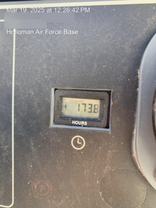 2020 TENNANT S20 LPG