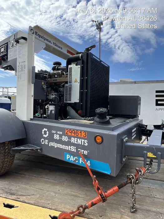 2023 ATLAS COPCO PAC F44 KD