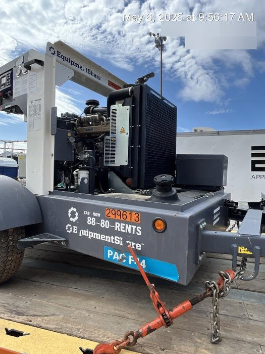 2023 ATLAS COPCO PAC F44 KD