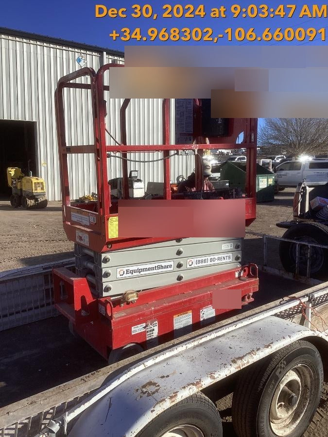2019 MEC 1330SE Standard Options, MachineLink Keypad and Telematics
