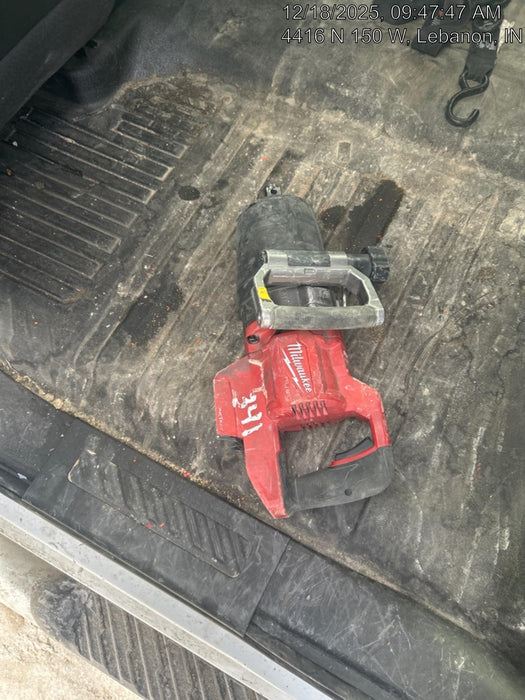 2024 MILWAUKEE 2868-22HD