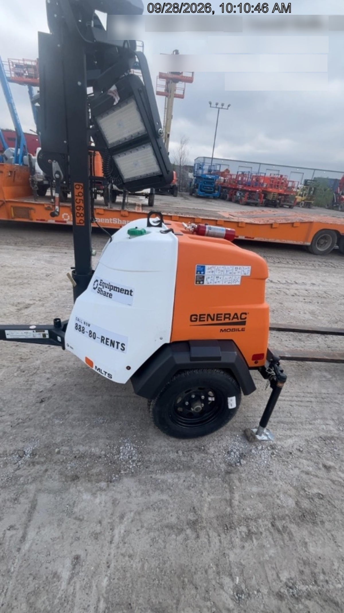2026 GENERAC MLTS-4