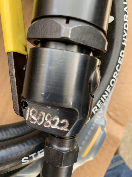 2021 TEXAS PNEUMATIC TOOLS, INC. TX1BLTNS